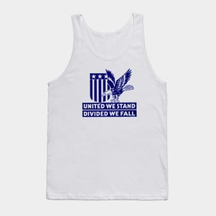 WWII United We Stand Tank Top